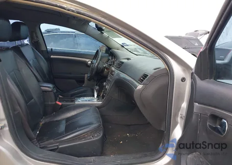 2008 Saturn Aura Xr z USA, uszkodzony, nr VIN 1G8ZV57728F201071